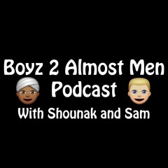 Boyz 2 Almost Men Podcast