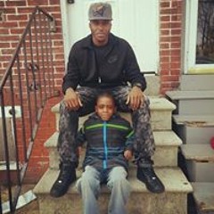 Raheem Rahjeezy Spence