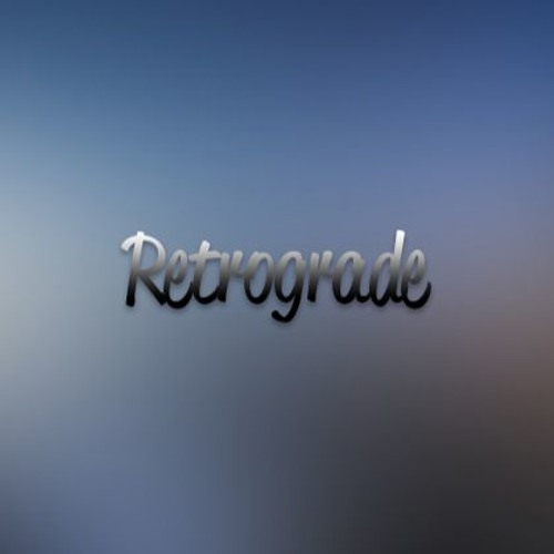 SoundCloud profile picture for @retrograde