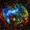 Aimless Supernova