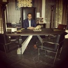 Ahmed Flexington Omar