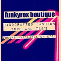 Funkyrox Tops Tee's
