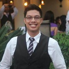 Mark John B. Raymundo