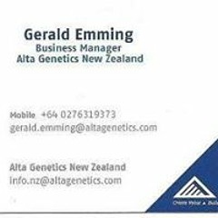 Gerald-Ingrid Emming