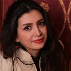 Mrym Mousavinia