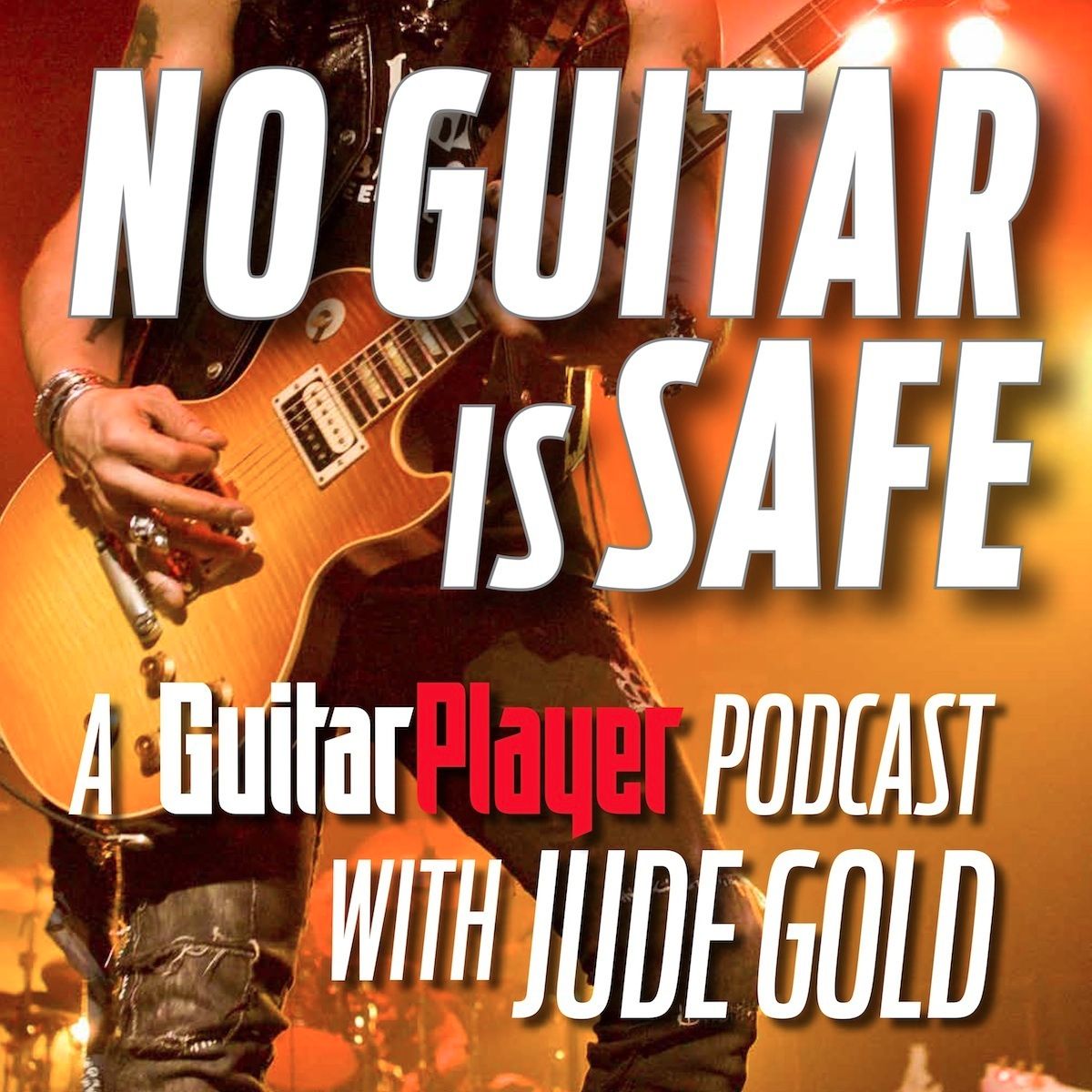 Stream NO GUITAR IS SAFE • Podcast w/ Jude Gold music | Listen to songs,  albums, playlists for free on SoundCloud