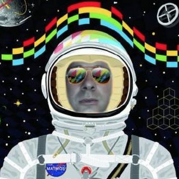 Mat Caplan podcast artwork