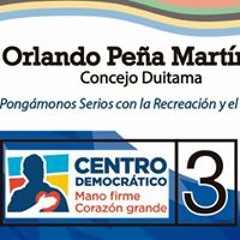 Orlando Peña
