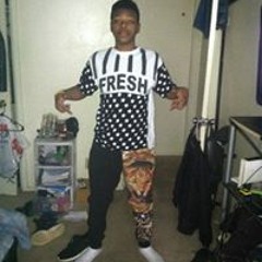 Deshawn MF Turnup Kohnke