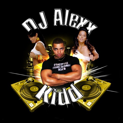 DJ Alexx Kidd’s avatar