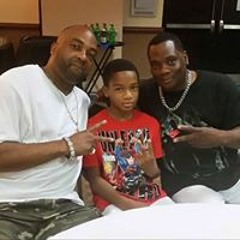 Steve Goldie Golston