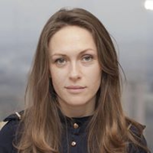 Ekaterina Gubareva’s avatar