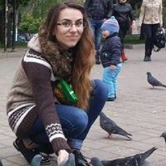 Дашка Хлопецкая