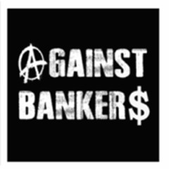 Against bankers