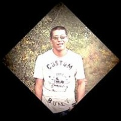 Jason Horsing Around