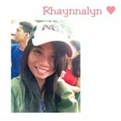 Rhaynnalyn Morales
