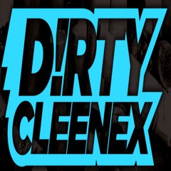 dirty cleenex