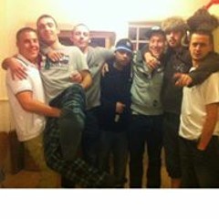 Adrian Rossi Nicholas