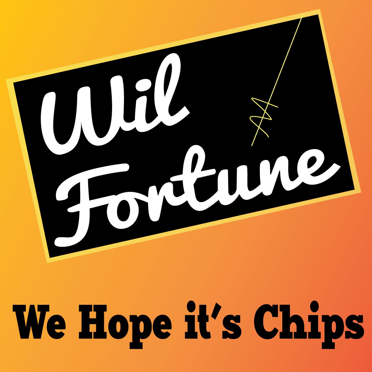 Wil & Fortune podcast artwork