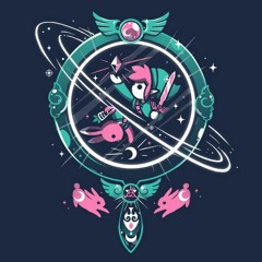Mystery bunny