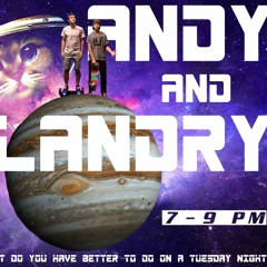 Andy and Landry