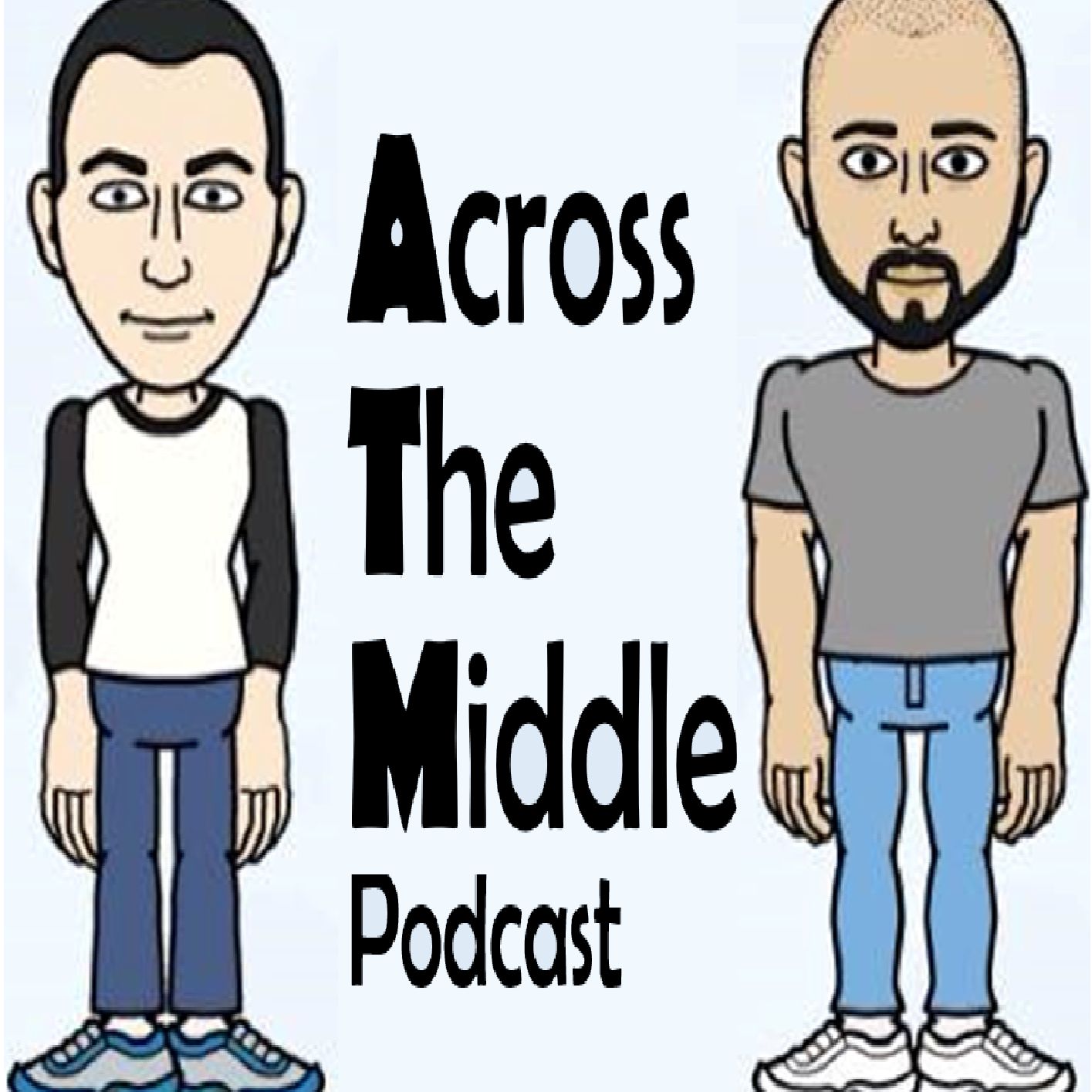 Across The Middle Podcast