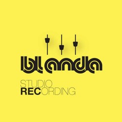 BLANDASTUDIORECORDING