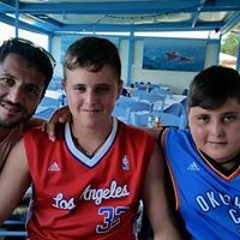 Τσαγκαρακης Νίκος