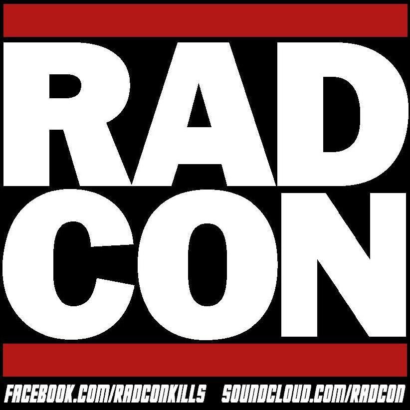 RADCON cover art