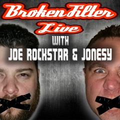 BrokenFilter Live Podcast