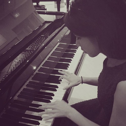 The Chainsmokers & Coldplay - Something Just Like This (Katherine Cordova piano cover)