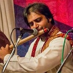 Bhageshri Tarana flute by Salman Adil