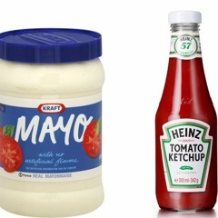 Ketchup And Mayo 987 ✪