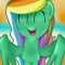 Rainboom Star