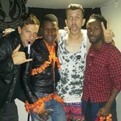 Keith Chatsauka-Coetzee