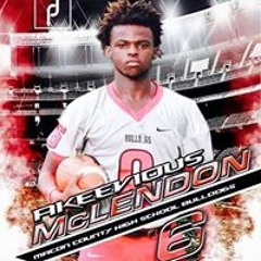 Okeem Lamar McLendon