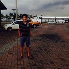 Alonzo Jose V. Domingo