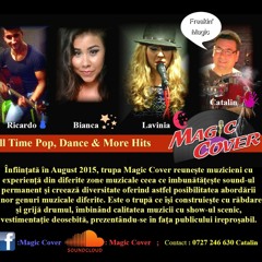 Magic Cover