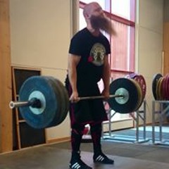 Niklas Blunde Berglund