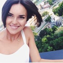 Анастасия Лебёдкина