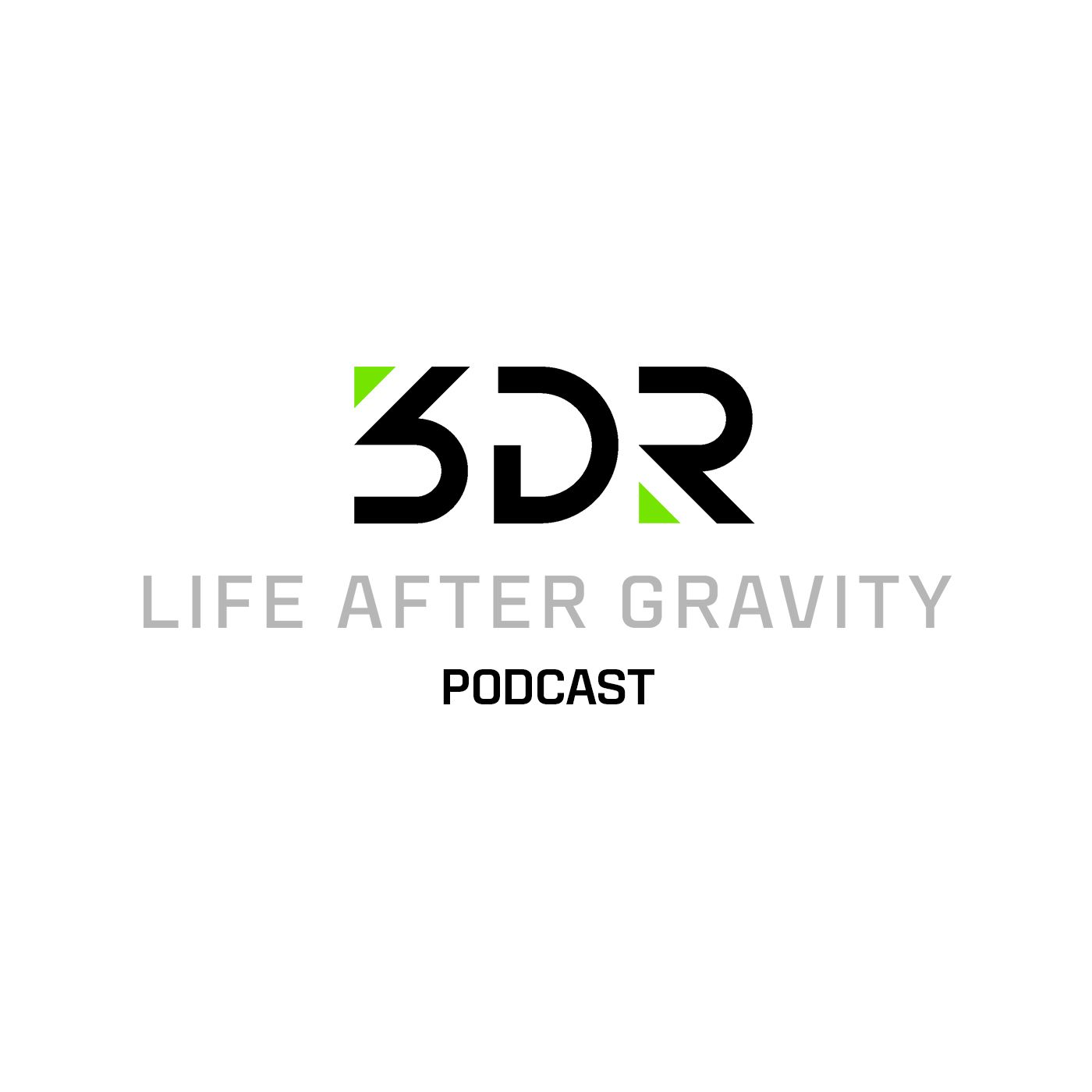 3DR Life After Gravity Podcast