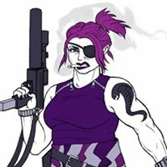 Natasha Tazzi Plissken