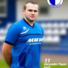 Alex Popov