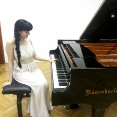 Katja Činč - pianist