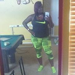 Pretty BlaqueGirl James