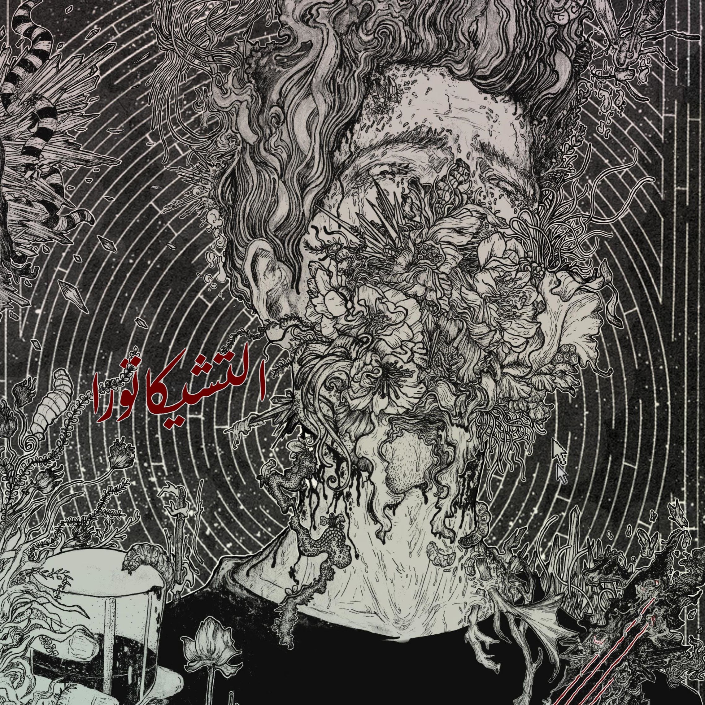 Florry FKA Chikatura podcast artwork
