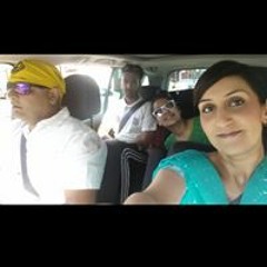 Mandy Chahal
