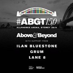 Above & Beyond - ABGT 150