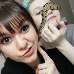 Ninjette Naomi Grimm