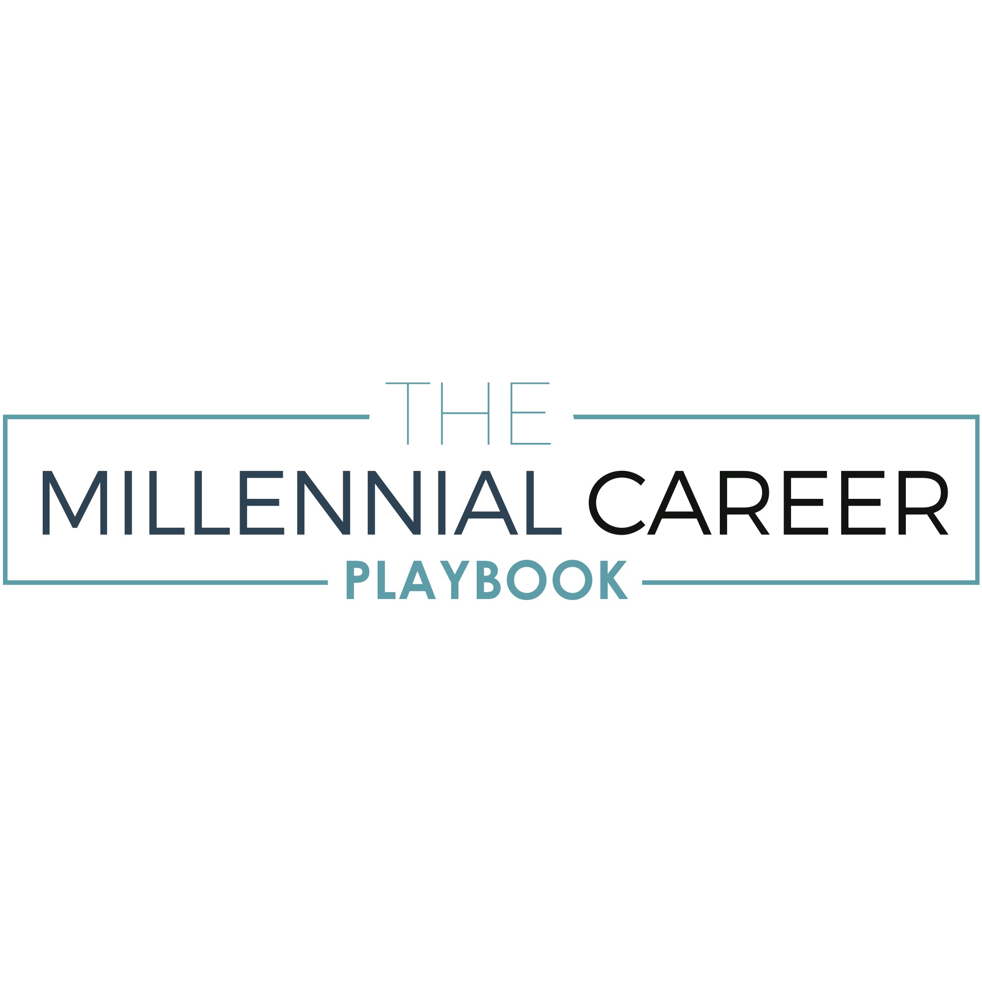 The Millennial Career Playbook